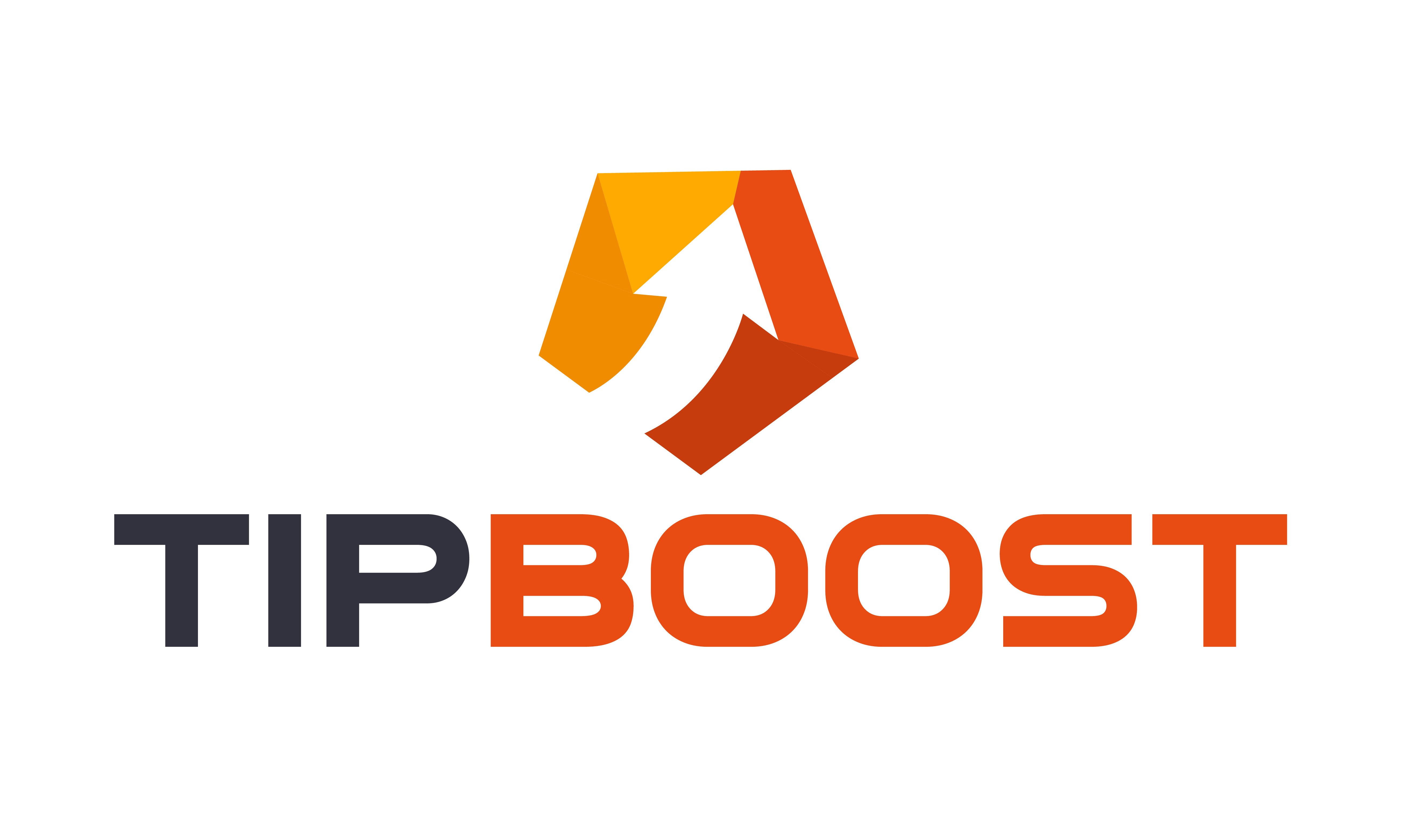 TipBoost logo